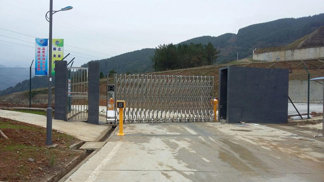 景县景县四川广元市伸缩门